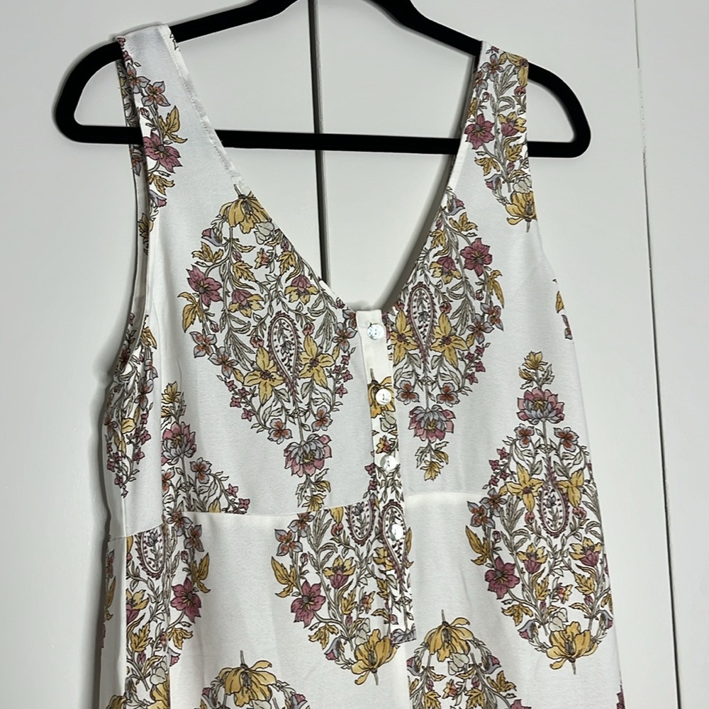 NWT Show me your mumu Jumpsuit CA